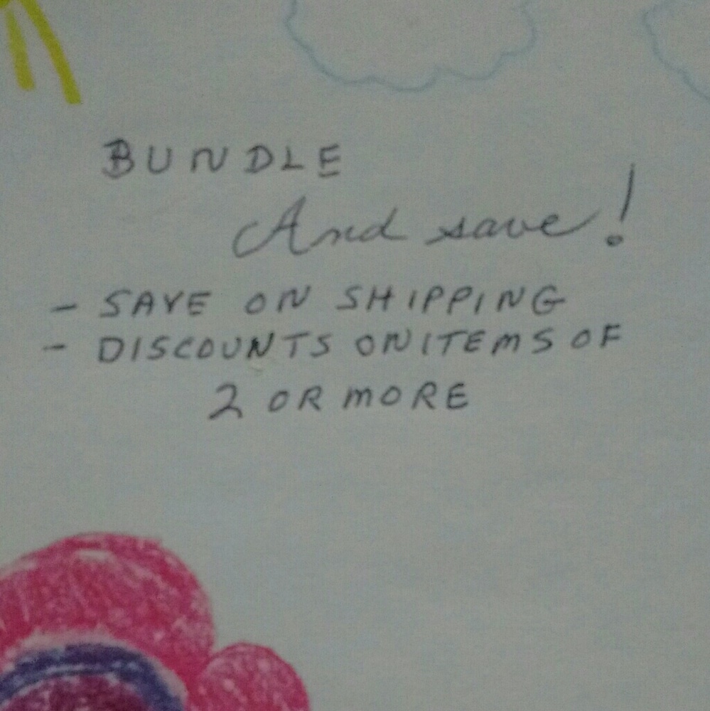 Bundle and save!